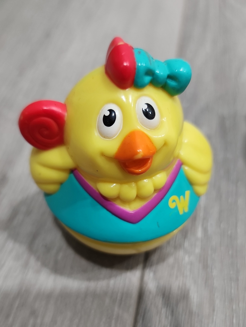 🐣Playskool Weeble-Style Figure Set Multicolor - Picture 7 of 9